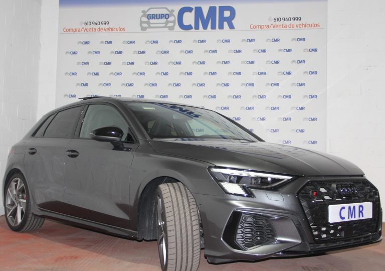 coche de ocasion seleccionado grupo cmr